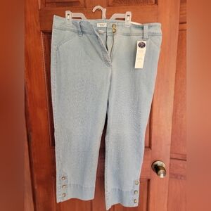 Charter Club Above Ankle Pant